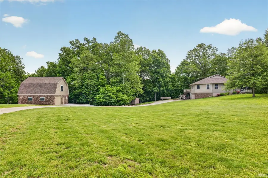 2461 E 990 N Road, Worthington, IN 47471 - #2