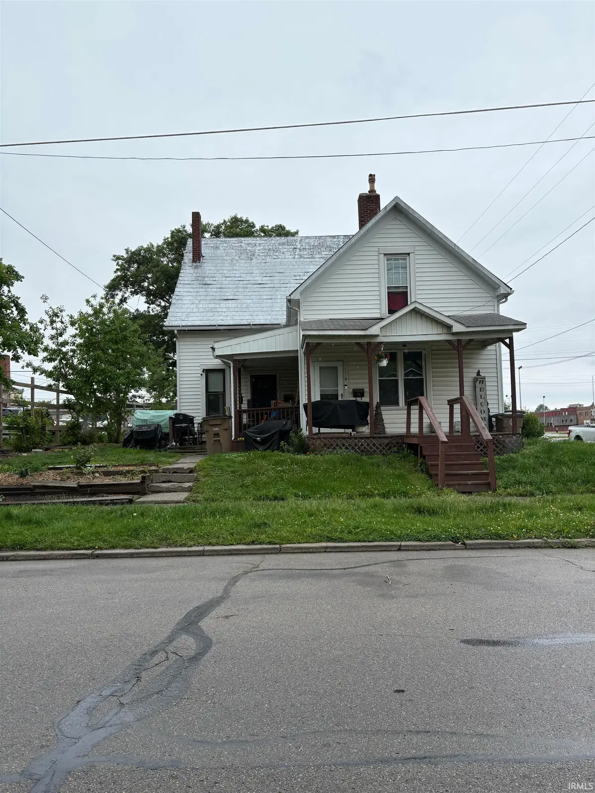 219 N East Street, Winchester, IN 47394 - #1