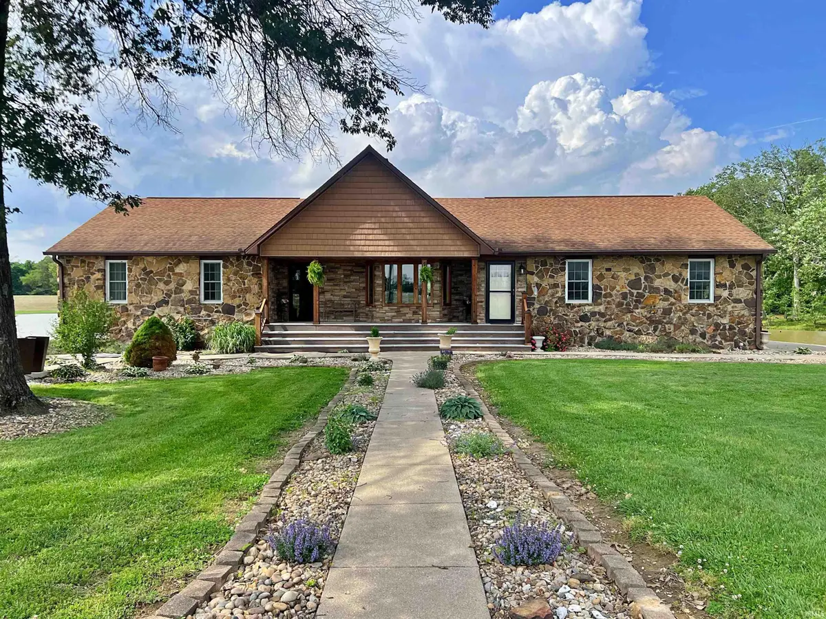 2200 S 800 W, Lyons, IN 47443 - #1