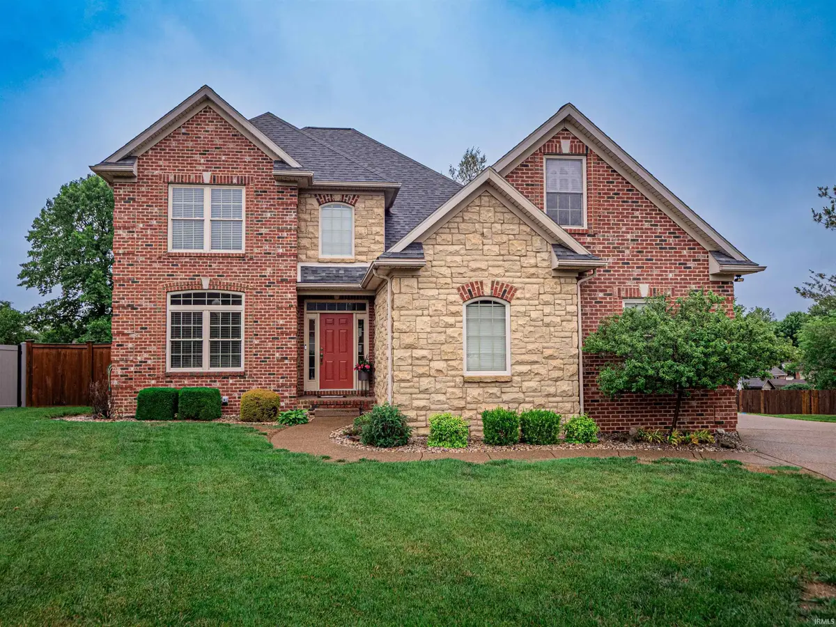 2730 Winfield Drive, Evansville, IN 47725 - #1