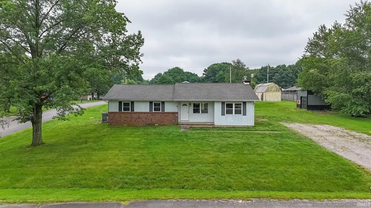 2580 Juanita Avenue, Wadesville, IN 47638 - #1
