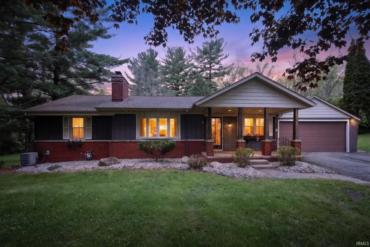 54851 N Pine Road, South Bend, IN 46628 - #1