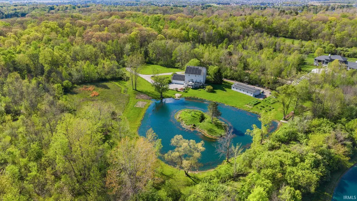 12105 Sylvan Meadows Drive, Fort Wayne, IN 46814 - #1