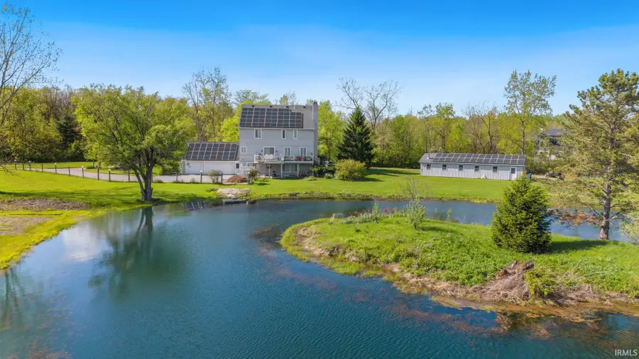 12105 Sylvan Meadows Drive, Fort Wayne, IN 46814 - #2