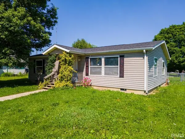 503 S 1st Street, Van Buren, IN 46991