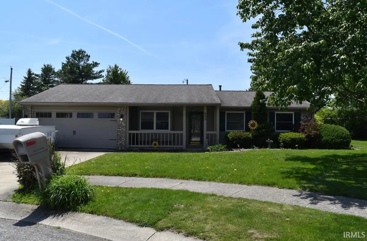 425 Hummingbird Drive, Greentown, IN 46936 - #1