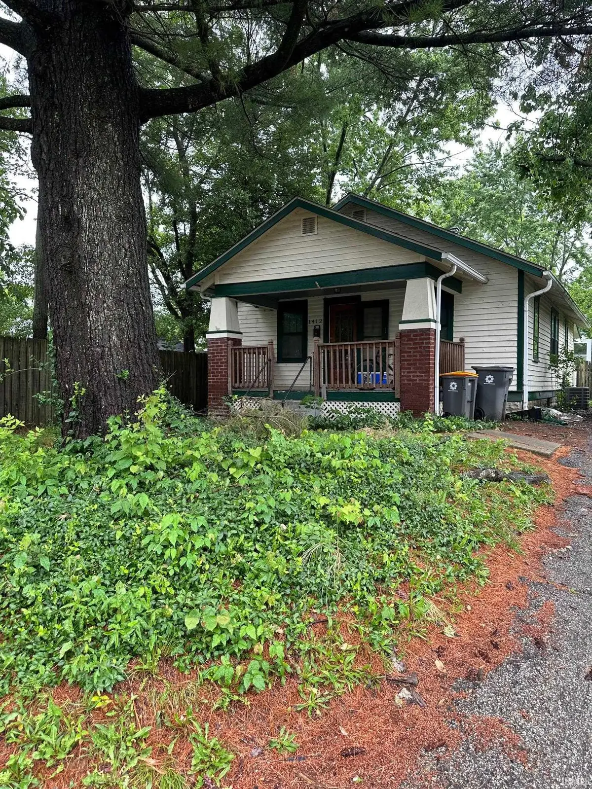 1412 S Grant Street, Bloomington, IN 47401 - #1