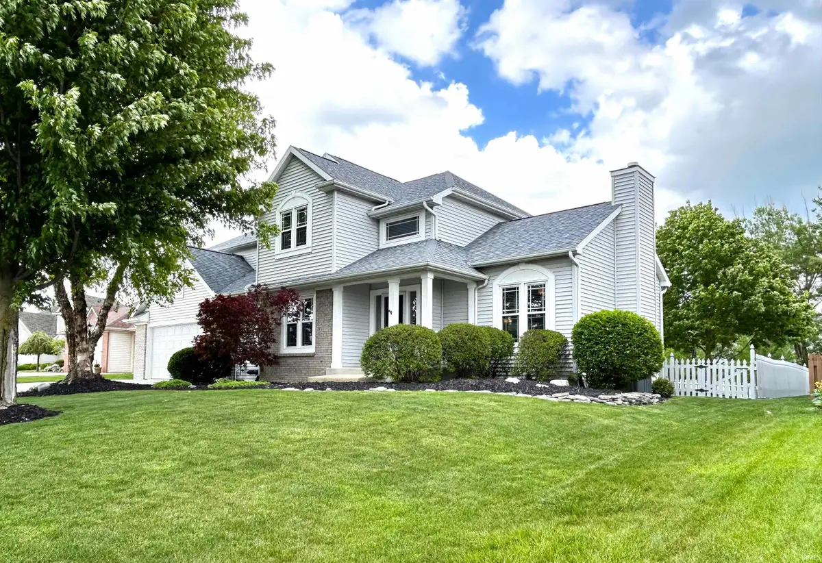 12526 Genesta Cove, Fort Wayne, IN 46845 - #1