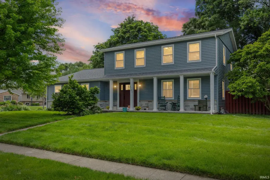 2701 Henderson Street, West Lafayette, IN 47906 - #2