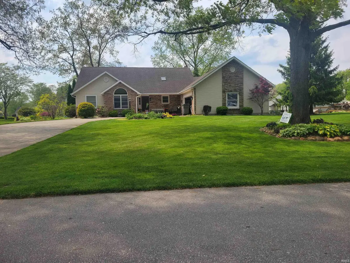 53337 E Cobus Drive, Elkhart, IN 46514 - #1