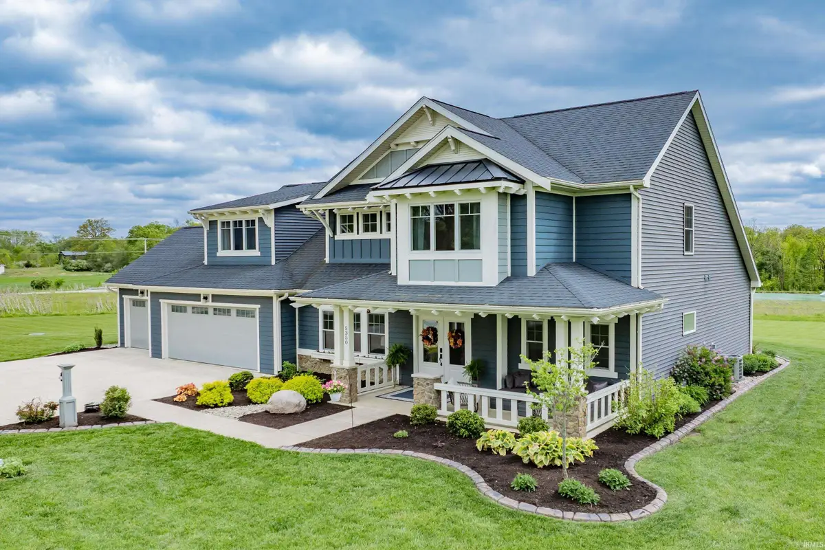 5350 Hollopeter Road, Leo, IN 46765 - #1
