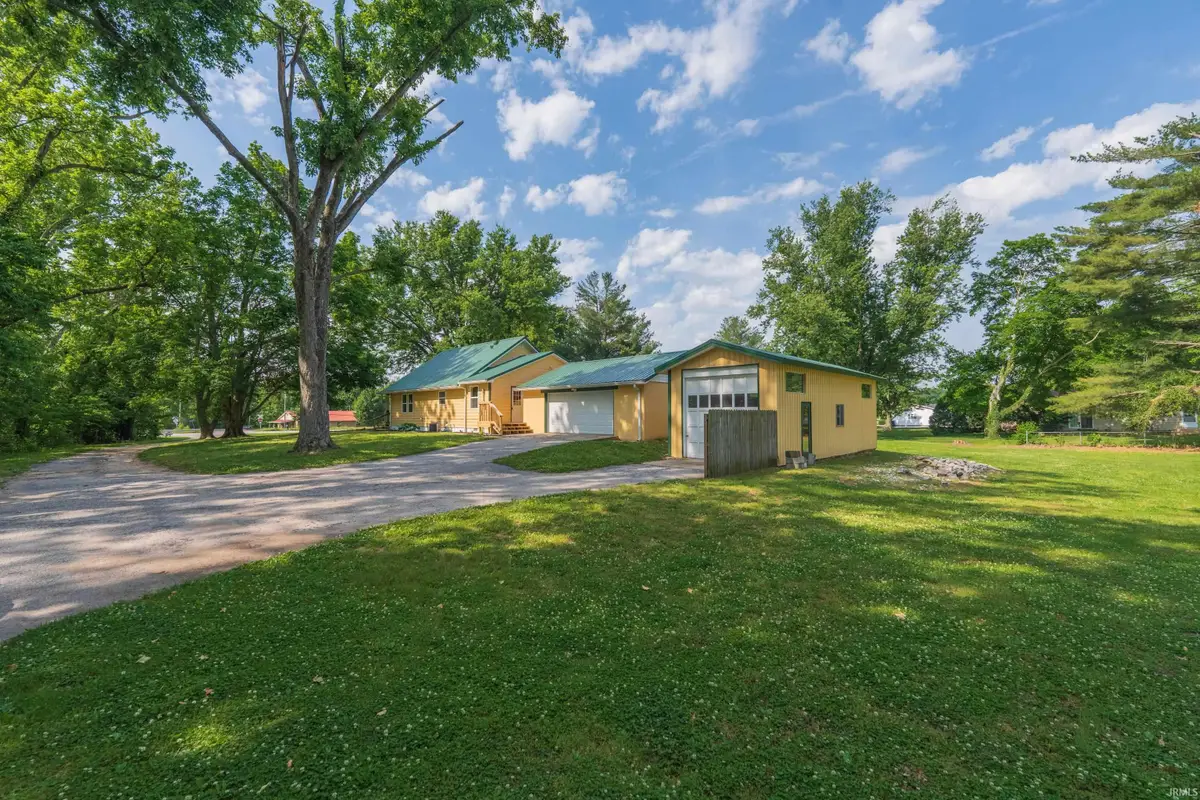 1845 S Us Hwy 231 Highway, Spencer, IN 47460 - #1