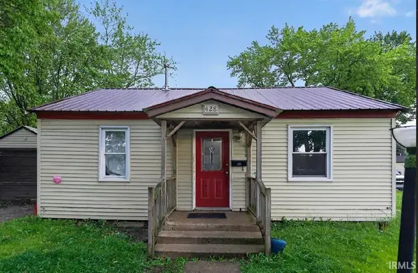 428 W Townley Street, Bluffton, IN 46714