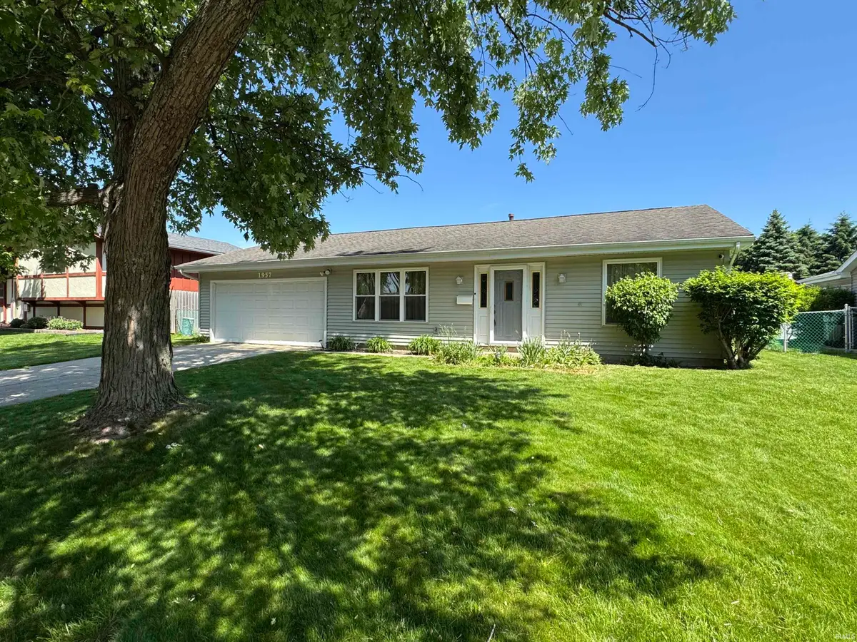 1957 Broadford Drive, South Bend, IN 46614 - #1