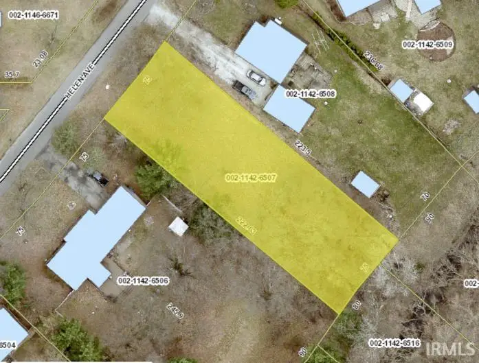 Lot 41 Helen Avenue, South Bend, IN 46637 - #1