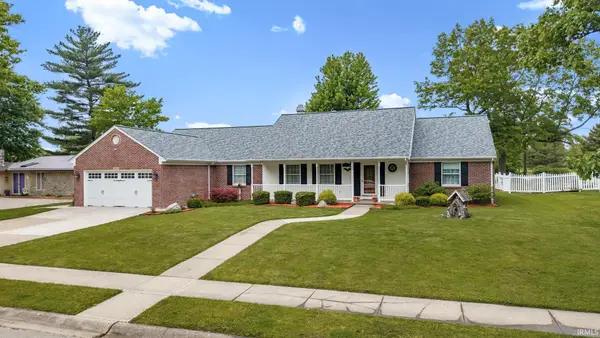 1811 N Hawthorne Road, Marion, IN 46952