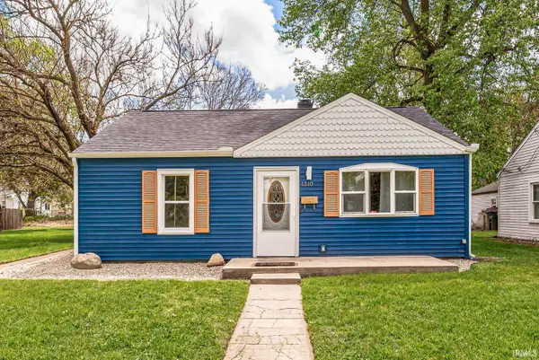 1310 Chalfant Street, South Bend, IN 46617