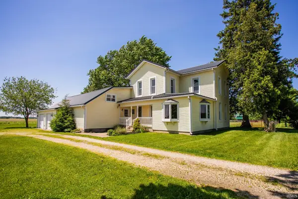 593 W 450 S Road, Warren, IN 46792