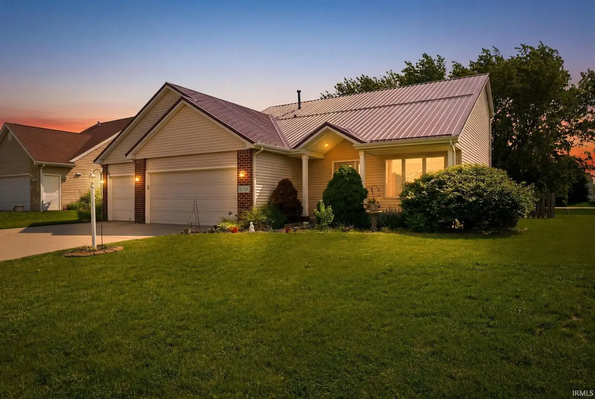 12426 Sonoma Drive, Fort Wayne, IN 46818 - #1