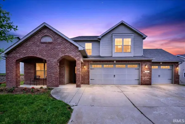 6117 Buchanan Drive, West Lafayette, IN 47906