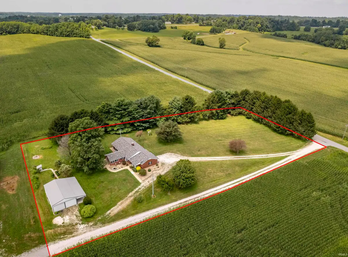 747 E Lewellen Road, Salem, IN 47167 - #1