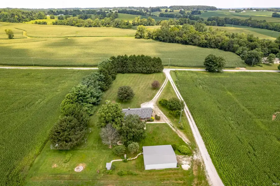 747 E Lewellen Road, Salem, IN 47167 - #3