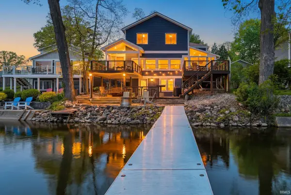 1025 Pleasant Point, Rome City, IN 46784