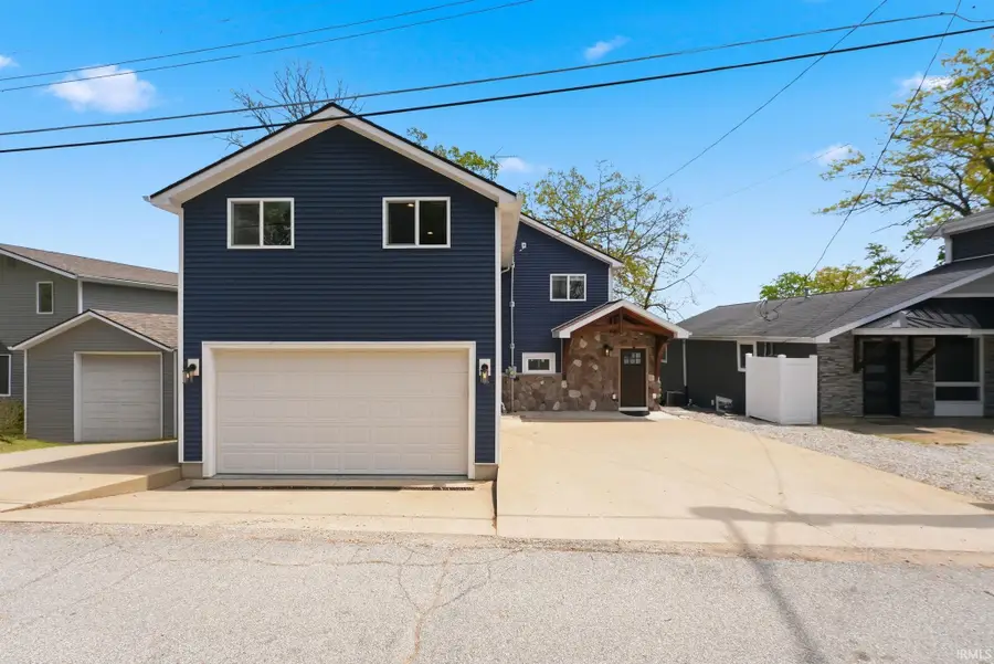 1025 Pleasant Point, Rome City, IN 46784 - #3