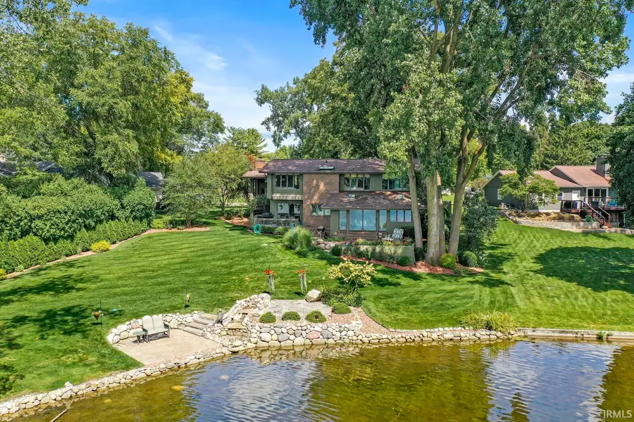 3303 N East Lake Drive, Elkhart, IN 46514 - #3