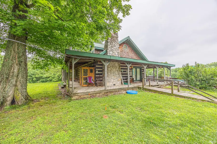 9010 E 450 N Road, Dubois, IN 47527 - #2