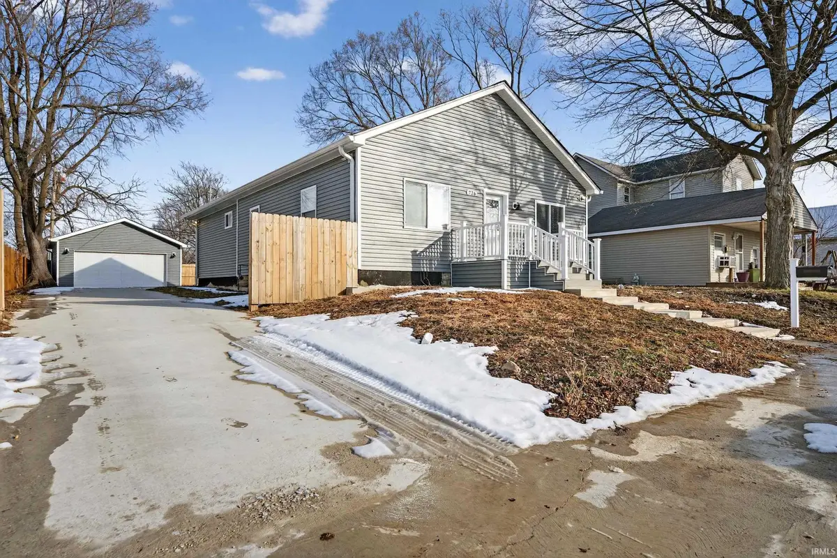 726 S Leeds Street, Kokomo, IN 46901 - #1