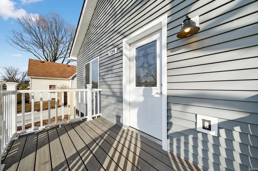 726 S Leeds Street, Kokomo, IN 46901 - #3