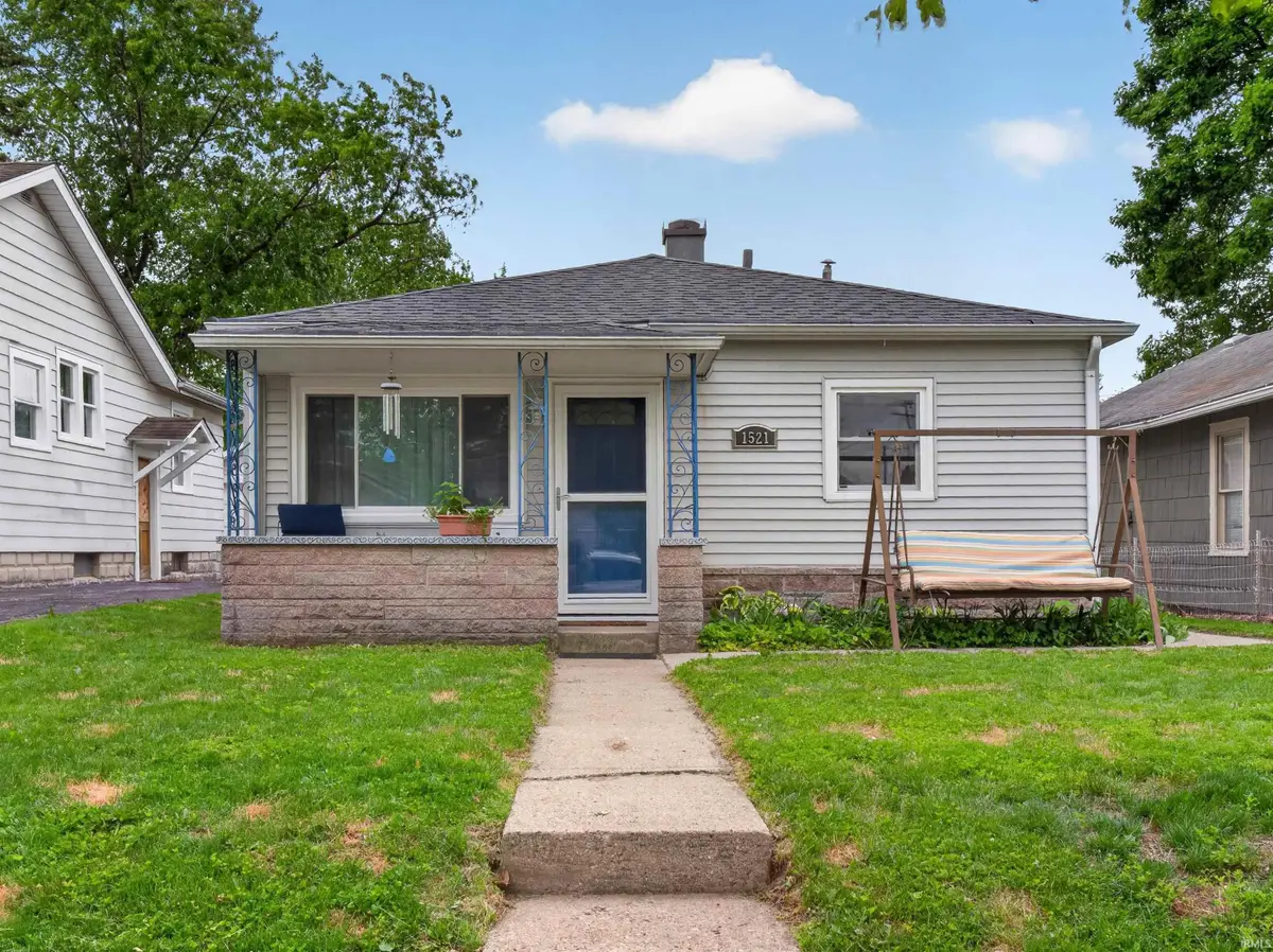 1521 W 4th Street, Fort Wayne, IN 46808 - #1