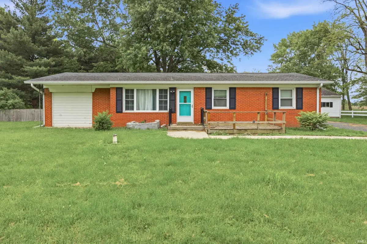 11717 E Edgewater Road, Albany, IN 47320 - #1