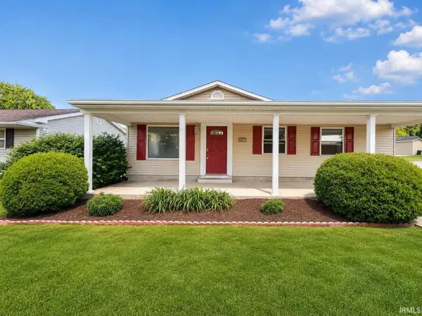 1200 NE 3rd Street, Washington, IN 47501