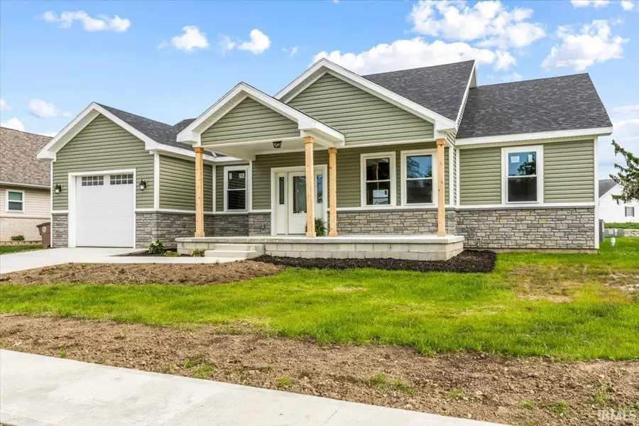 518 Lissaaron Drive, Winchester, IN 47394 - #2
