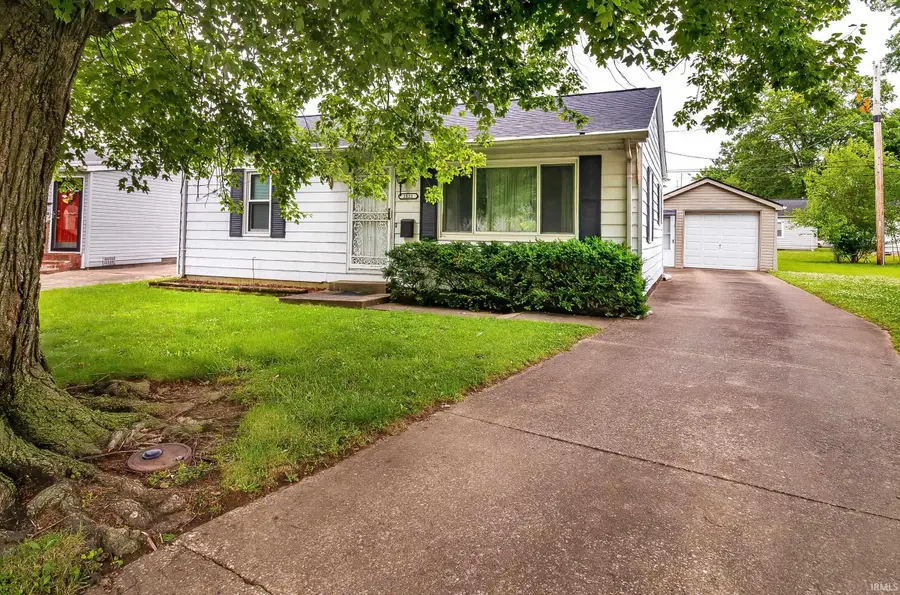 2521 Taylor Avenue, Evansville, IN 47714 - #2