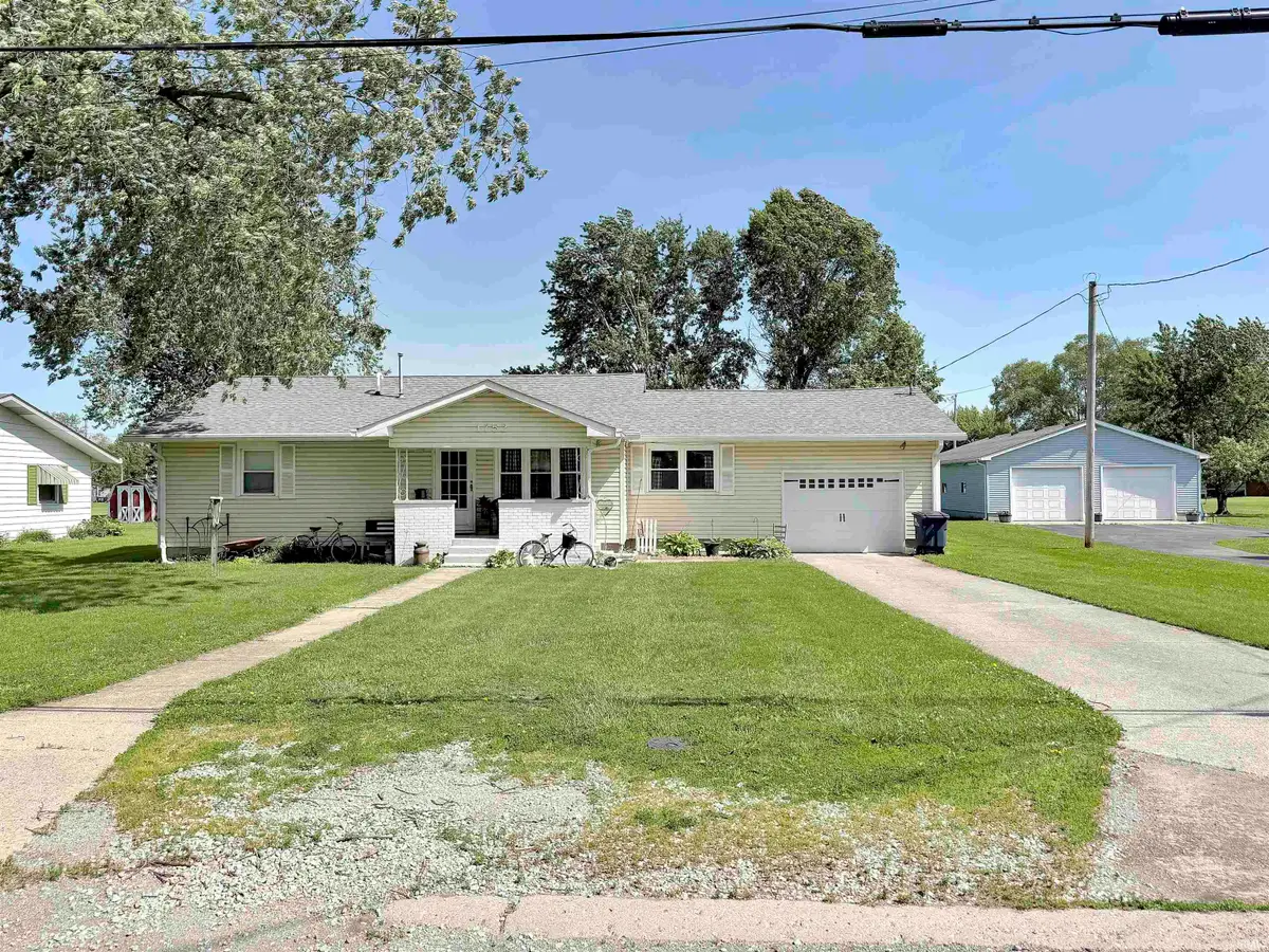 1752 W Barner Street, Frankfort, IN 46041 - #1