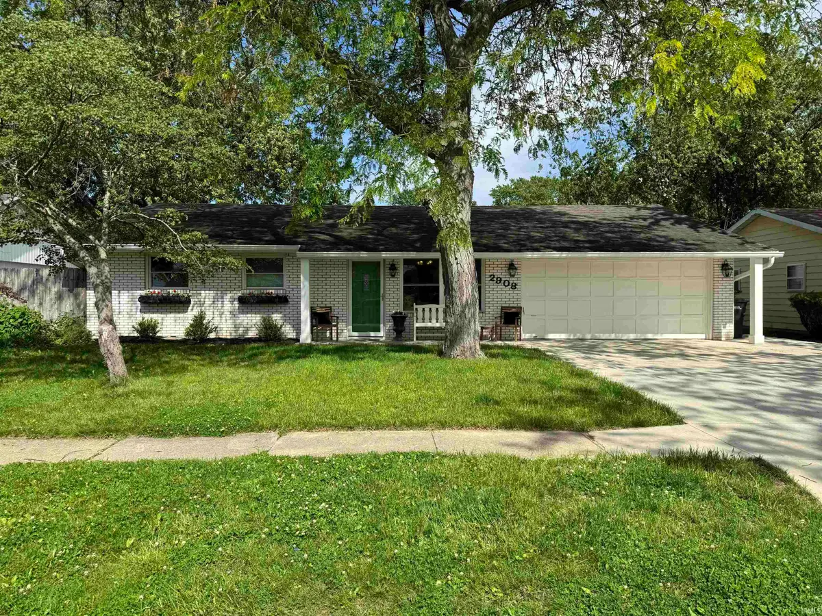 2908 N Richmond Drive, Muncie, IN 47304 - #1