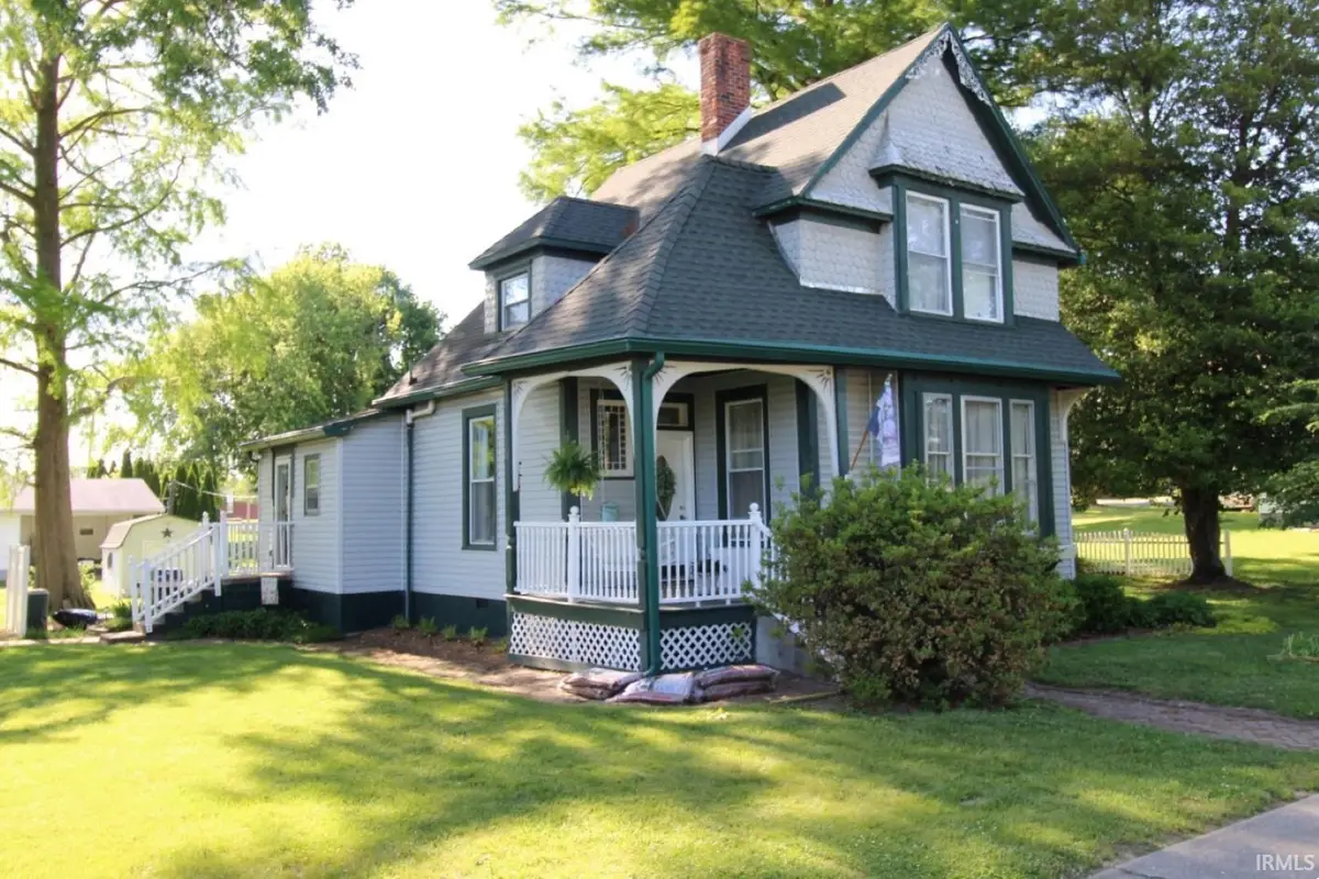 406 S Main Street, Owensville, IN 47665 - #1