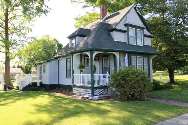 406 S Main Street, Owensville, IN 47665