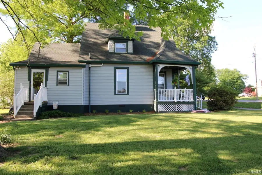 406 S Main Street, Owensville, IN 47665 - #2