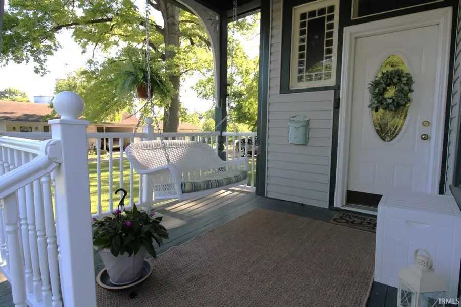 406 S Main Street, Owensville, IN 47665 - #3