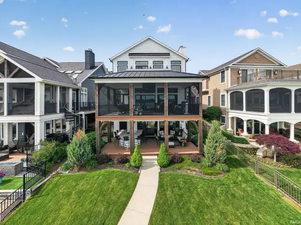 25928 N Shore Drive, Elkhart, IN 46514