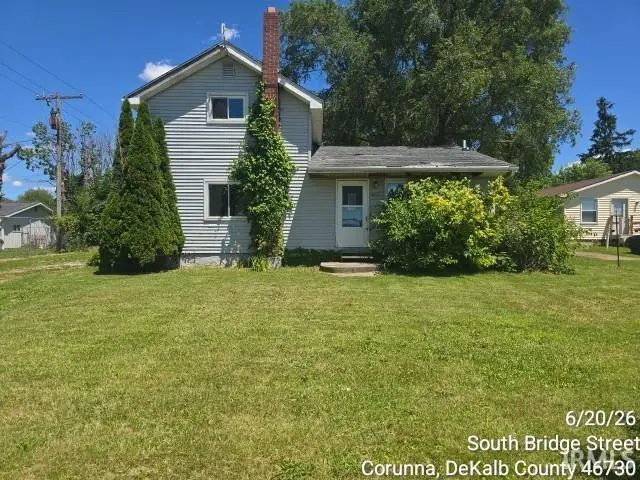 420 S Bridge Street, Corunna, IN 46730 - #1