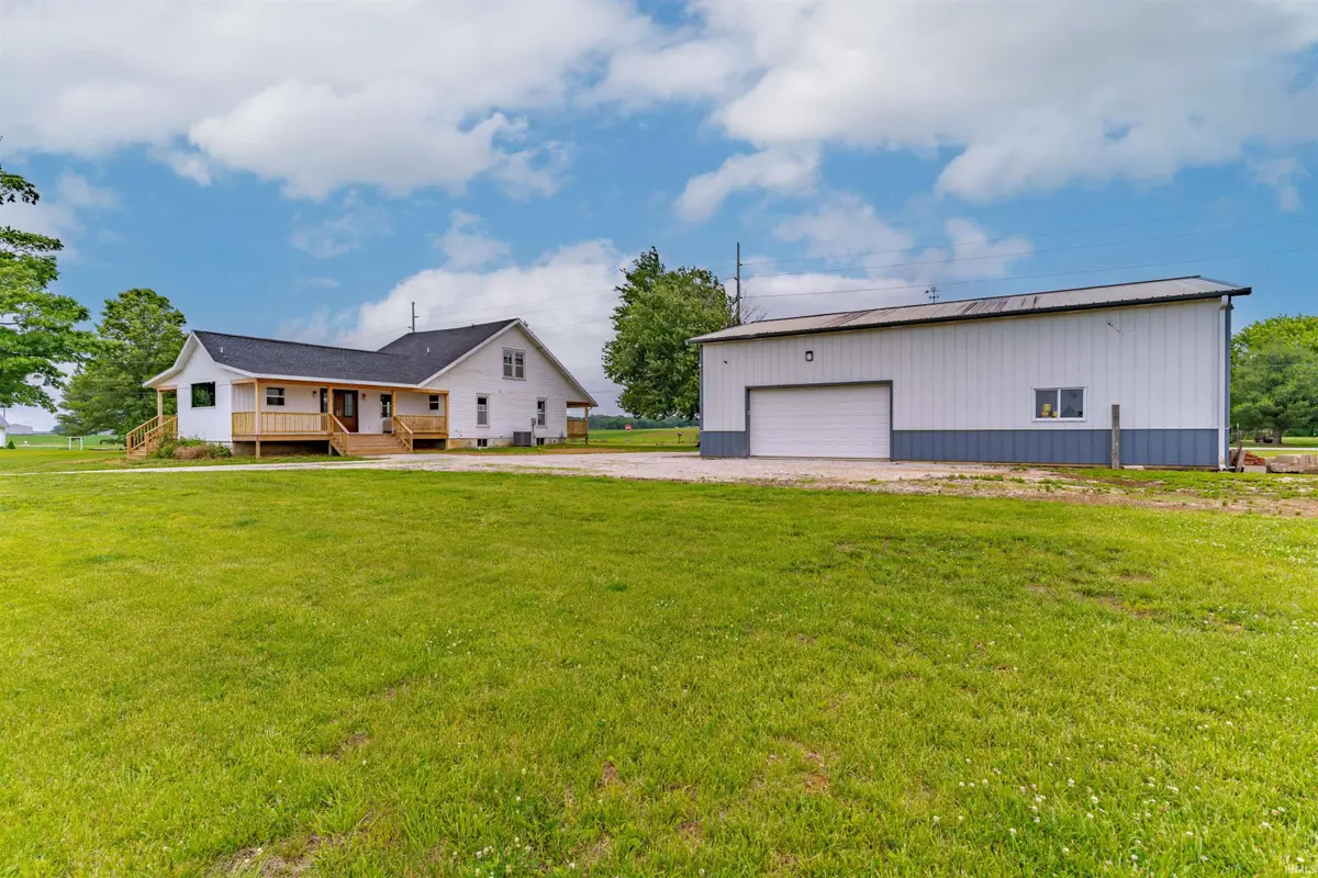 3529 E 250 S, Princeton, IN 47670 - #1
