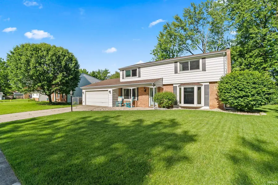 4032 Hedwig Drive, Fort Wayne, IN 46815 - #3