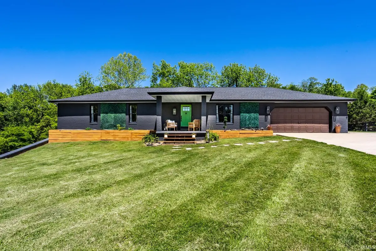 283 N Valley Mission Lane, Bedford, IN 47421 - #1