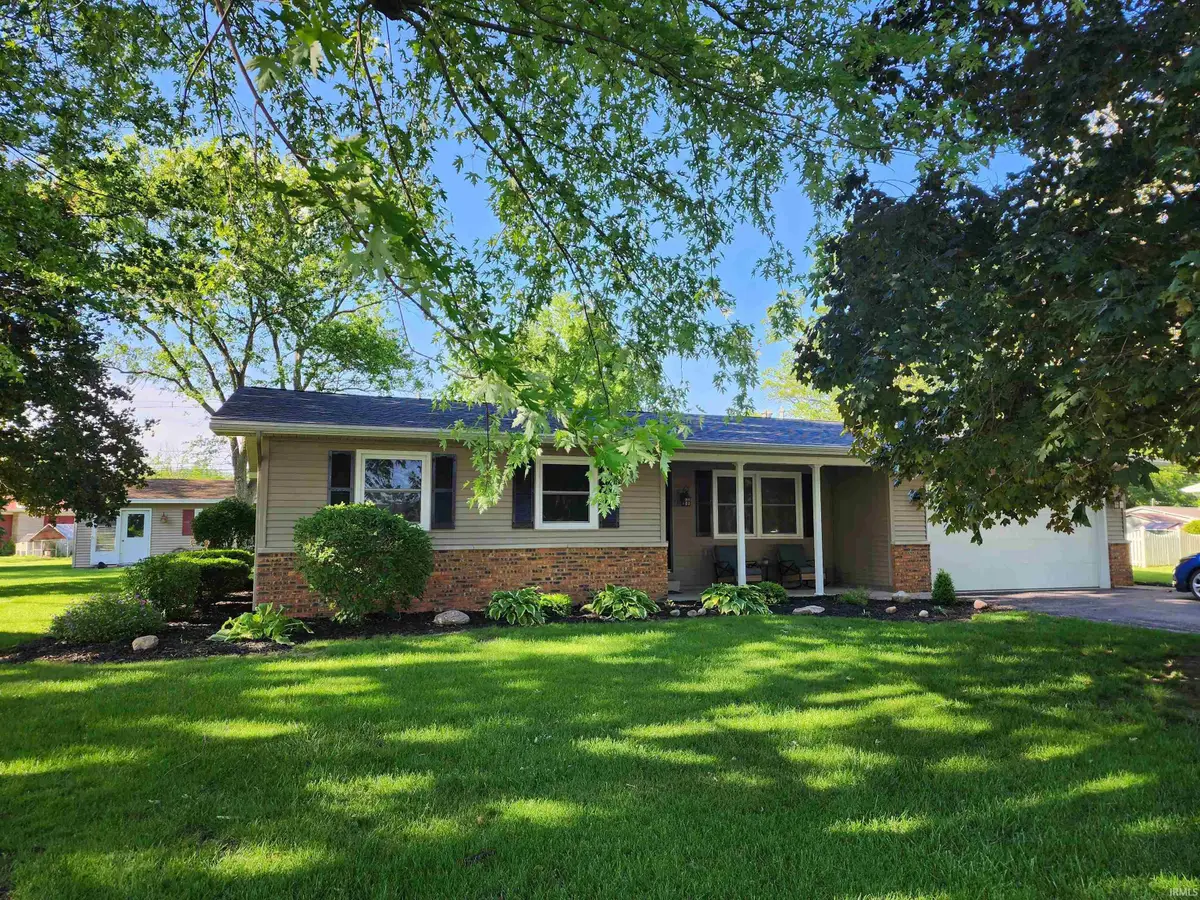 1445 Mcconnell Drive, Bluffton, IN 46714 - #1