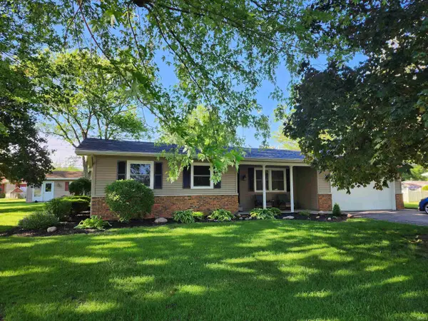 1445 Mcconnell Drive, Bluffton, IN 46714